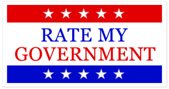 Rate My City Government Employee